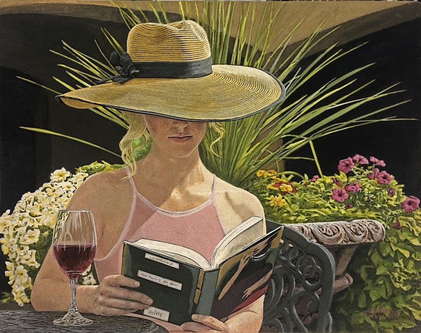 George Traicheff - AFTERNOON READ