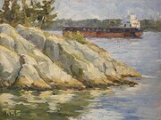 Rod Gould - Freighter West Vancouver