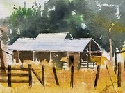 Dale Matthews - Apex Ranch Barn