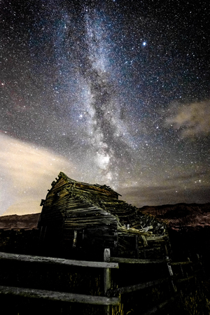 Greg Reely - Haynes Ranch Milky Way