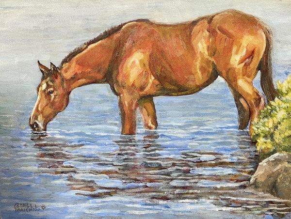 George Traicheff - SUMMER THIRST